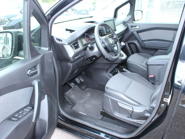 RENAULT Kangoo TCe 100 Equilibre EasyLink LED Sitzh.PDC Ansicht 8 für Fahrzeugdetailseite