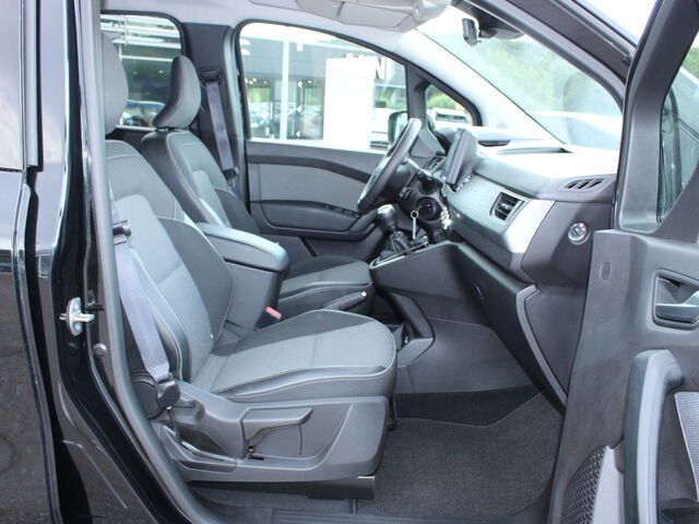 RENAULT Kangoo TCe 100 Equilibre EasyLink LED Sitzh.PDC Ansicht 9 für Fahrzeugdetailseite