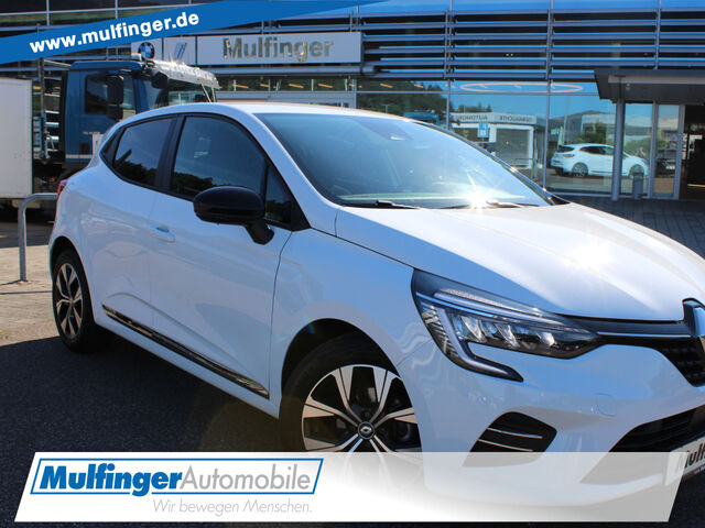 RENAULT Clio TCe 90 EVOLUTION LED Navi Kamera Easy Link Ansicht 1 für Fahrzeugdetailseite