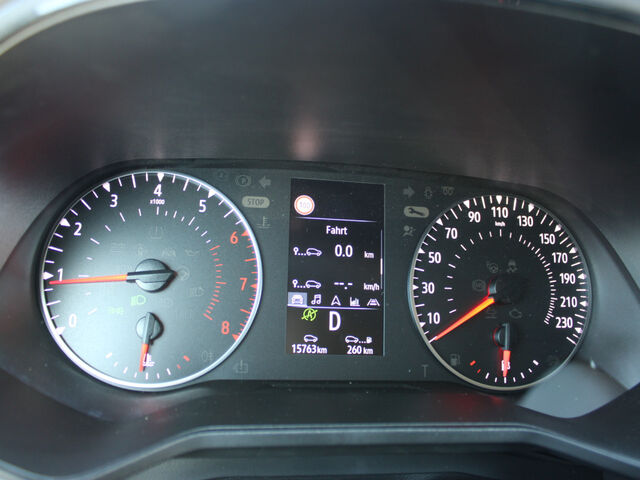 RENAULT Clio TCe 90 EVOLUTION LED Navi Kamera Easy Link Ansicht 13 für Fahrzeugdetailseite