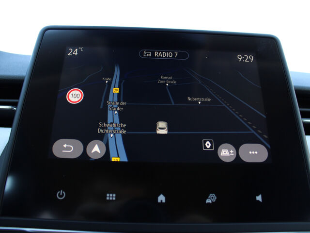 RENAULT Clio TCe 90 EVOLUTION LED Navi Kamera Easy Link Ansicht 14 für Fahrzeugdetailseite