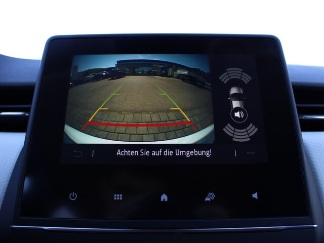 RENAULT Clio TCe 90 EVOLUTION LED Navi Kamera Easy Link Ansicht 15 für Fahrzeugdetailseite