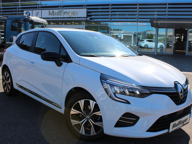 RENAULT Clio TCe 90 EVOLUTION LED Navi Kamera Easy Link Ansicht 2 für Fahrzeugdetailseite
