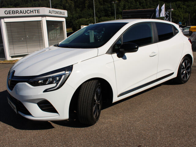 RENAULT Clio TCe 90 EVOLUTION LED Navi Kamera Easy Link Ansicht 4 für Fahrzeugdetailseite