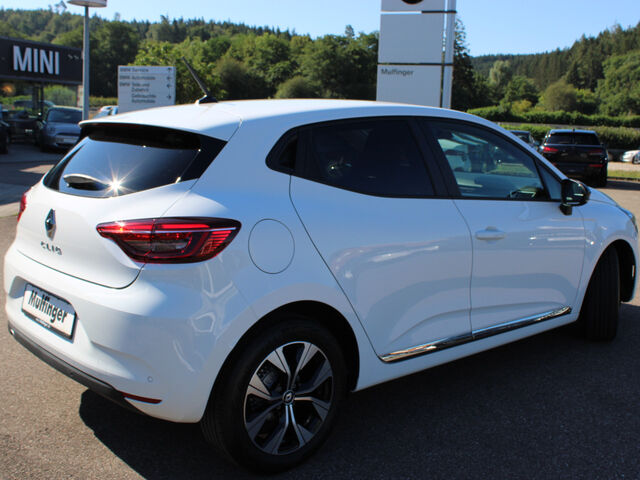 RENAULT Clio TCe 90 EVOLUTION LED Navi Kamera Easy Link Ansicht 5 für Fahrzeugdetailseite