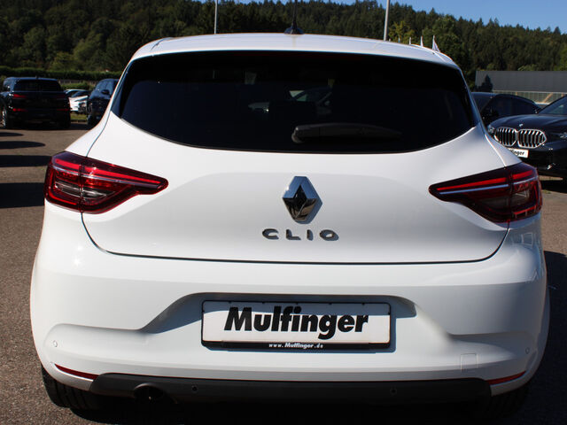 RENAULT Clio TCe 90 EVOLUTION LED Navi Kamera Easy Link Ansicht 6 für Fahrzeugdetailseite