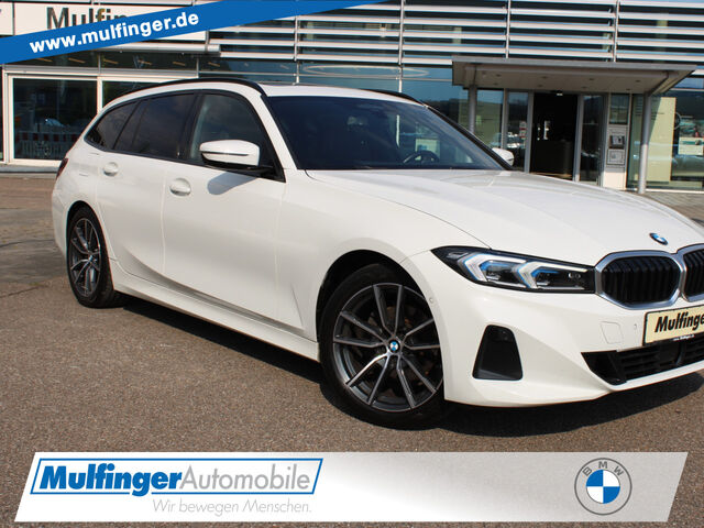 BMW 320 d T. HUD ACC LiveProf.PanoD Kamera Ha/Ka.18 Ansicht 1 für Fahrzeugdetailseite