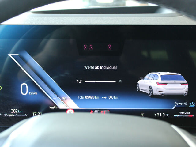 BMW 320 d T. HUD ACC LiveProf.PanoD Kamera Ha/Ka.18 Ansicht 12 für Fahrzeugdetailseite