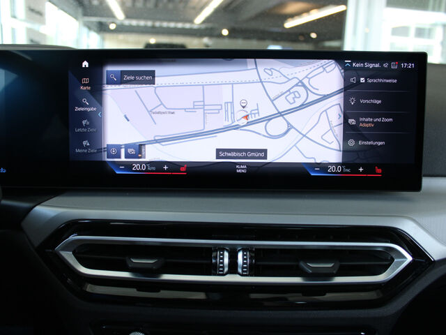 BMW 320 d T. HUD ACC LiveProf.PanoD Kamera Ha/Ka.18 Ansicht 13 für Fahrzeugdetailseite