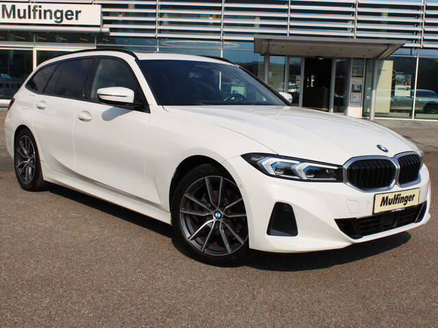 BMW 320 d T. HUD ACC LiveProf.PanoD Kamera Ha/Ka.18 Ansicht 2 für Fahrzeugdetailseite