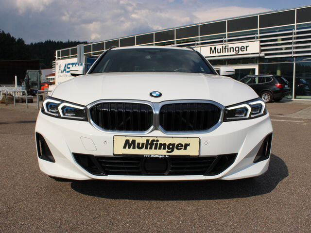 BMW 320 d T. HUD ACC LiveProf.PanoD Kamera Ha/Ka.18 Ansicht 3 für Fahrzeugdetailseite