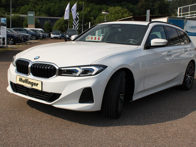 BMW 320 d T. HUD ACC LiveProf.PanoD Kamera Ha/Ka.18 Ansicht 4 für Fahrzeugdetailseite
