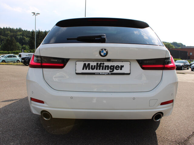 BMW 320 d T. HUD ACC LiveProf.PanoD Kamera Ha/Ka.18 Ansicht 6 für Fahrzeugdetailseite