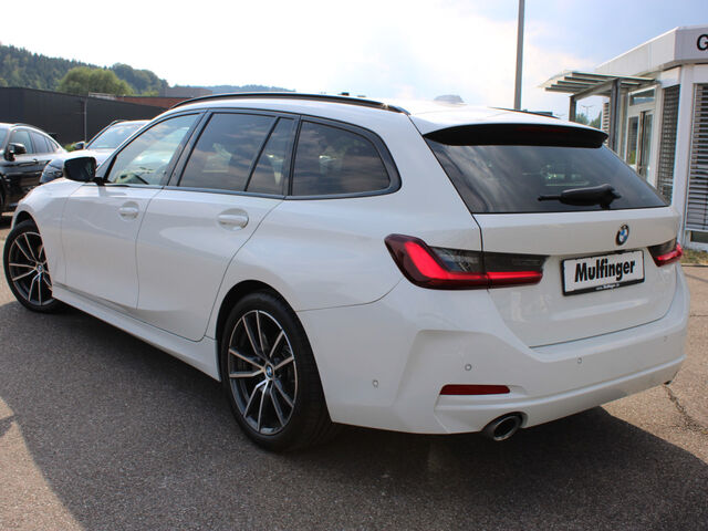 BMW 320 d T. HUD ACC LiveProf.PanoD Kamera Ha/Ka.18 Ansicht 7 für Fahrzeugdetailseite