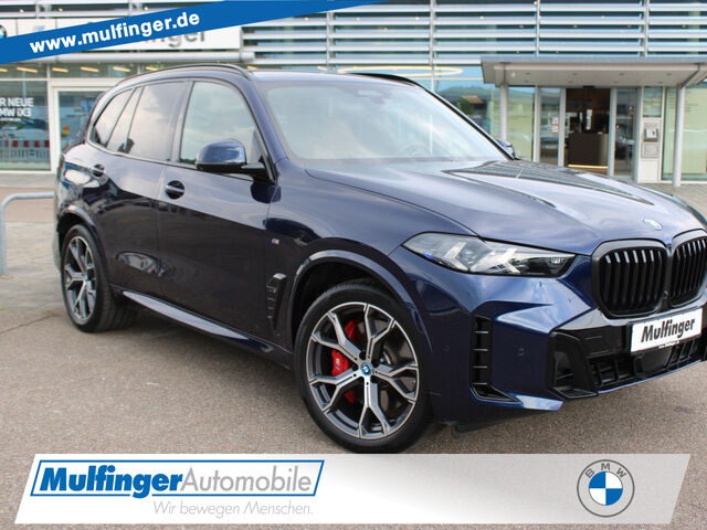 BMW X5 x50e M Sport Pro Iconic ACC Sitzbel. AHK 21 Ansicht 1 für Fahrzeugdetailseite