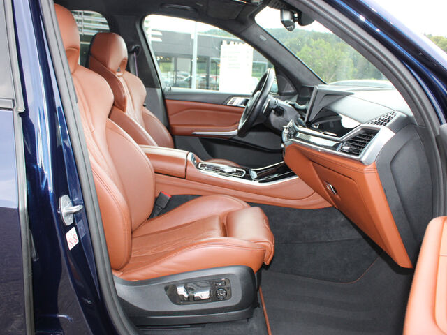BMW X5 x50e M Sport Pro Iconic ACC Sitzbel. AHK 21 Ansicht 10 für Fahrzeugdetailseite