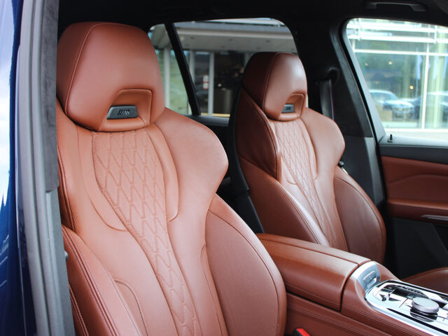BMW X5 x50e M Sport Pro Iconic ACC Sitzbel. AHK 21 Ansicht 11 für Fahrzeugdetailseite