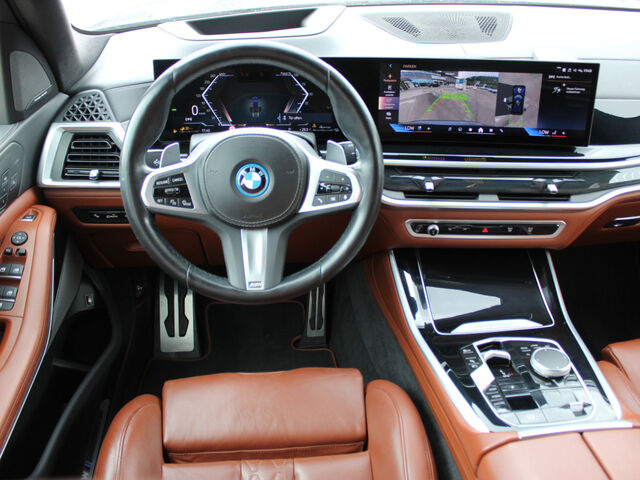 BMW X5 x50e M Sport Pro Iconic ACC Sitzbel. AHK 21 Ansicht 12 für Fahrzeugdetailseite