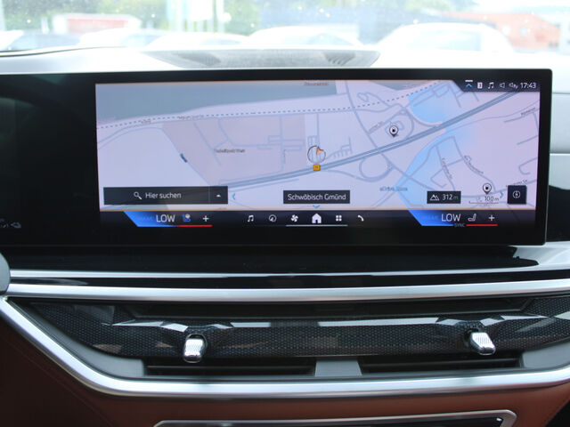 BMW X5 x50e M Sport Pro Iconic ACC Sitzbel. AHK 21 Ansicht 14 für Fahrzeugdetailseite