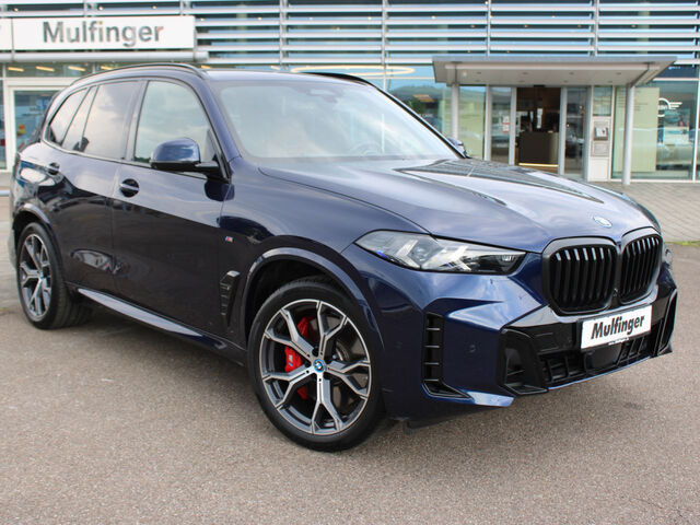 BMW X5 x50e M Sport Pro Iconic ACC Sitzbel. AHK 21 Ansicht 2 für Fahrzeugdetailseite