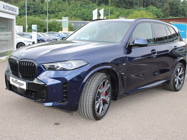 BMW X5 x50e M Sport Pro Iconic ACC Sitzbel. AHK 21 Ansicht 4 für Fahrzeugdetailseite