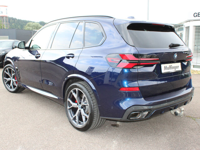 BMW X5 x50e M Sport Pro Iconic ACC Sitzbel. AHK 21 Ansicht 7 für Fahrzeugdetailseite