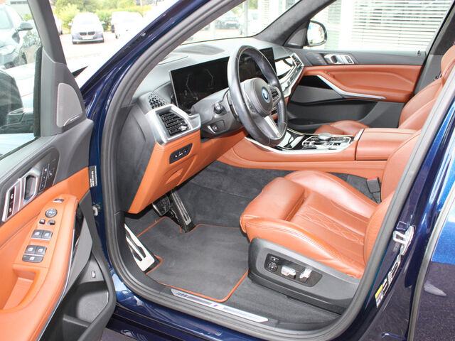 BMW X5 x50e M Sport Pro Iconic ACC Sitzbel. AHK 21 Ansicht 9 für Fahrzeugdetailseite