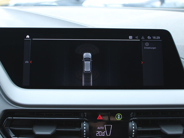 BMW 118 i Aut. LiveProf.LED Tempom.Sitzh.DAB PDC Alu Ansicht 14 für Fahrzeugdetailseite