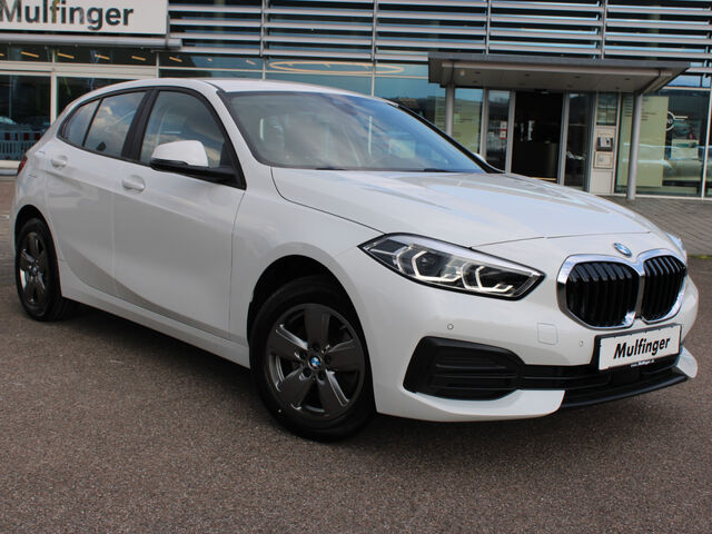 BMW 118 i Aut. LiveProf.LED Tempom.Sitzh.DAB PDC Alu Ansicht 2 für Fahrzeugdetailseite