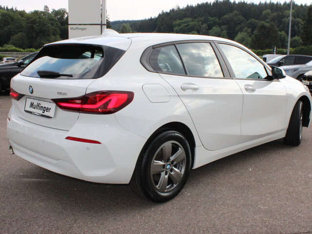BMW 118 i Aut. LiveProf.LED Tempom.Sitzh.DAB PDC Alu Ansicht 5 für Fahrzeugdetailseite