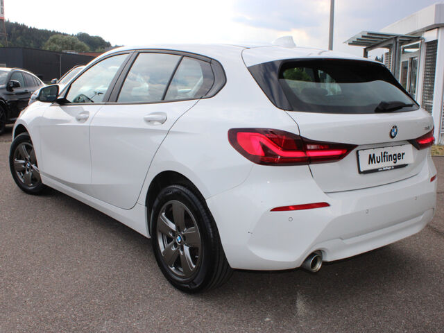 BMW 118 i Aut. LiveProf.LED Tempom.Sitzh.DAB PDC Alu Ansicht 7 für Fahrzeugdetailseite