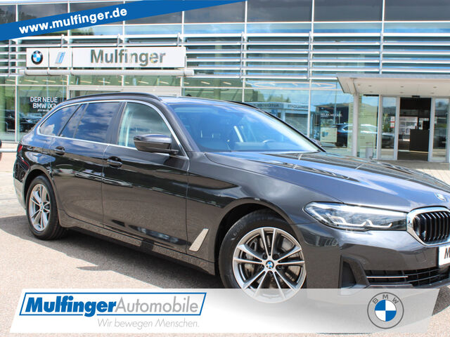 BMW 530 d xDr.T. Standh.KomfS+Bel.ACC LiveProf.Kamera Ansicht 1 für Fahrzeugdetailseite