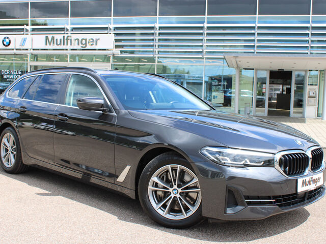 BMW 530 d xDr.T. Standh.KomfS+Bel.ACC LiveProf.Kamera Ansicht 2 für Fahrzeugdetailseite