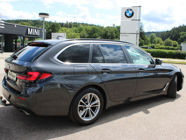 BMW 530 d xDr.T. Standh.KomfS+Bel.ACC LiveProf.Kamera Ansicht 5 für Fahrzeugdetailseite