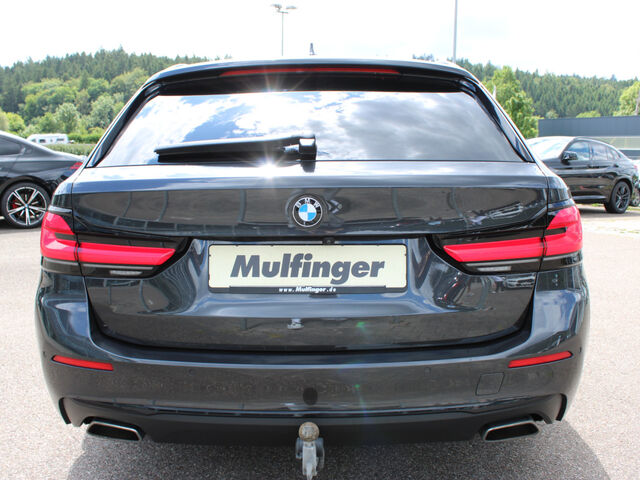 BMW 530 d xDr.T. Standh.KomfS+Bel.ACC LiveProf.Kamera Ansicht 6 für Fahrzeugdetailseite