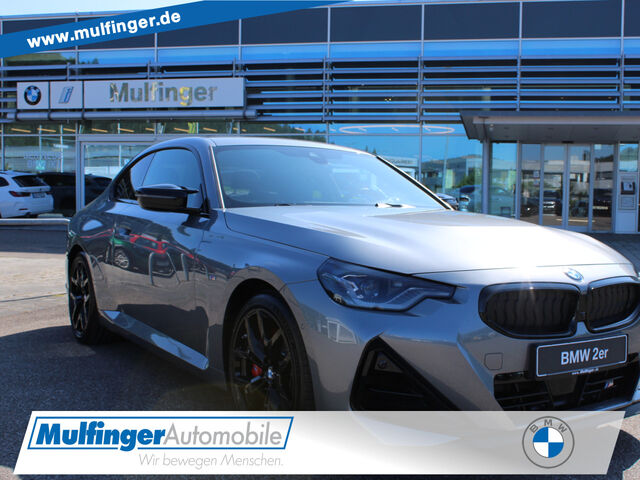 BMW M240 i xDrive CoupÃ© M Pro ACC HUD Kamera AHK 19 Ansicht 1 für Fahrzeugdetailseite
