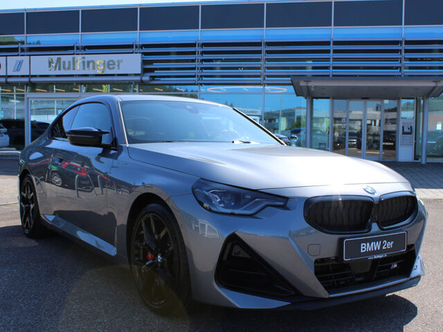 BMW M240 i xDrive CoupÃ© M Pro ACC HUD Kamera AHK 19 Ansicht 2 für Fahrzeugdetailseite