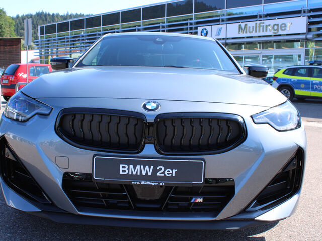 BMW M240 i xDrive CoupÃ© M Pro ACC HUD Kamera AHK 19 Ansicht 3 für Fahrzeugdetailseite