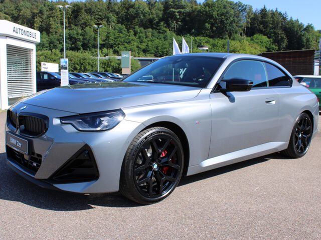 BMW M240 i xDrive CoupÃ© M Pro ACC HUD Kamera AHK 19 Ansicht 4 für Fahrzeugdetailseite