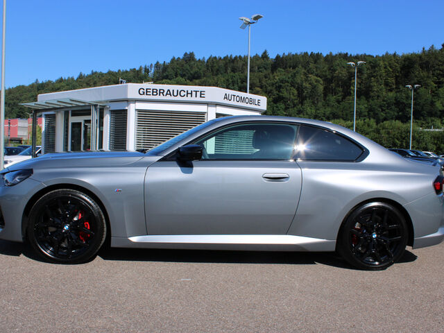 BMW M240 i xDrive CoupÃ© M Pro ACC HUD Kamera AHK 19 Ansicht 5 für Fahrzeugdetailseite