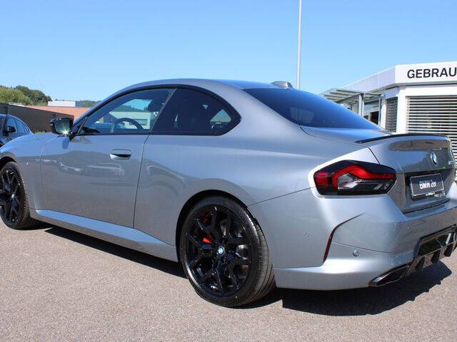 BMW M240 i xDrive CoupÃ© M Pro ACC HUD Kamera AHK 19 Ansicht 6 für Fahrzeugdetailseite