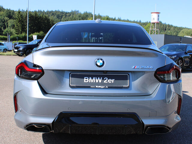 BMW M240 i xDrive CoupÃ© M Pro ACC HUD Kamera AHK 19 Ansicht 7 für Fahrzeugdetailseite