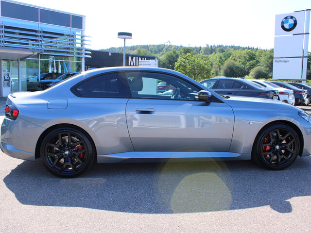 BMW M240 i xDrive CoupÃ© M Pro ACC HUD Kamera AHK 19 Ansicht 9 für Fahrzeugdetailseite