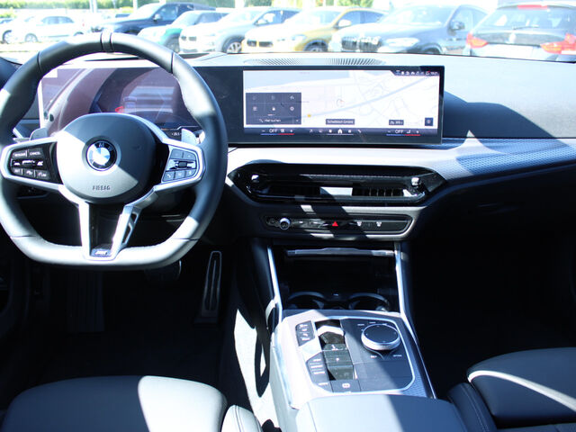 BMW 320 i Touring M Sport AHK LED ACC Innovationspaket Ansicht 14 für Fahrzeugdetailseite
