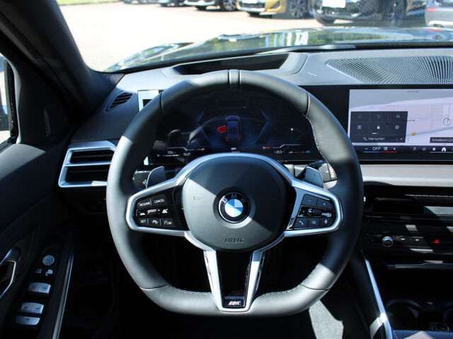 BMW 320 i Touring M Sport AHK LED ACC Innovationspaket Ansicht 15 für Fahrzeugdetailseite