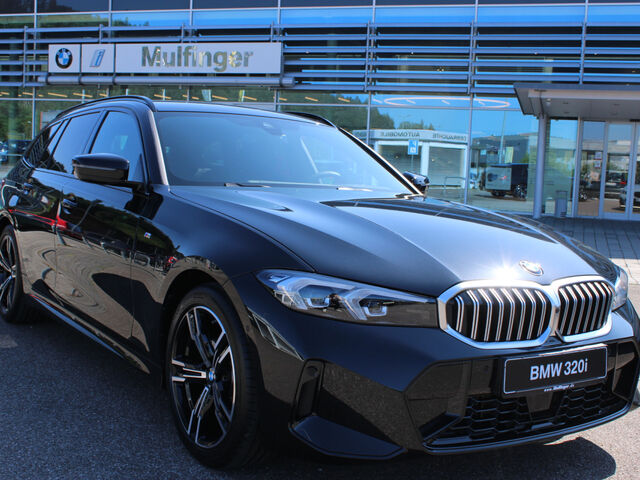 BMW 320 i Touring M Sport AHK LED ACC Innovationspaket Ansicht 2 für Fahrzeugdetailseite