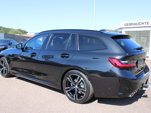 BMW 320 i Touring M Sport AHK LED ACC Innovationspaket Ansicht 6 für Fahrzeugdetailseite