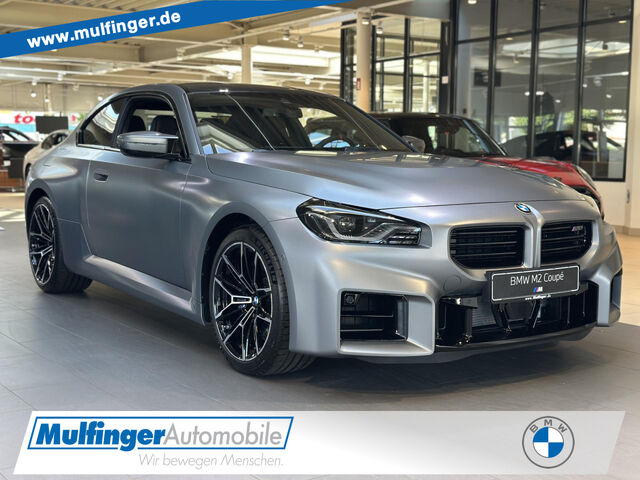 BMW M2 CoupÃ© Plus Package ACC Ha/Ka Drivers Package Ansicht 1 für Fahrzeugdetailseite