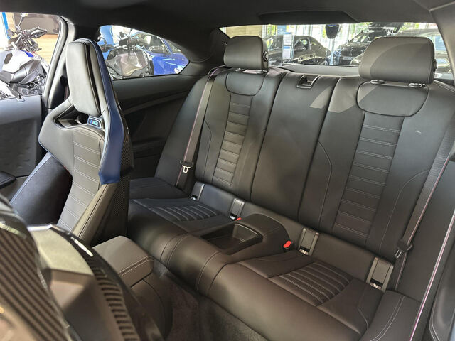 BMW M2 CoupÃ© Plus Package ACC Ha/Ka Drivers Package Ansicht 14 für Fahrzeugdetailseite