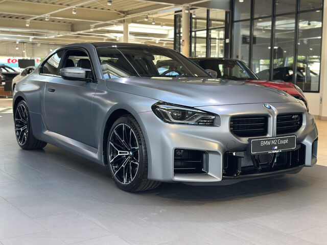 BMW M2 CoupÃ© Plus Package ACC Ha/Ka Drivers Package Ansicht 2 für Fahrzeugdetailseite